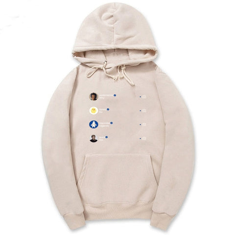 Newest Fashion XXXtentacion Hoodie Sweatshirt Rip xxxtentacion Hip Hop Rapper Hoodies Men/Women Sweatshirts Hoodie Pullover