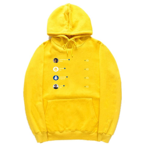 Newest Fashion XXXtentacion Hoodie Sweatshirt Rip xxxtentacion Hip Hop Rapper Hoodies Men/Women Sweatshirts Hoodie Pullover