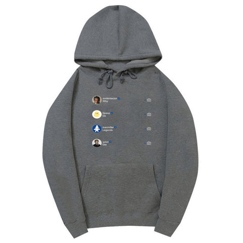 Newest Fashion XXXtentacion Hoodie Sweatshirt Rip xxxtentacion Hip Hop Rapper Hoodies Men/Women Sweatshirts Hoodie Pullover