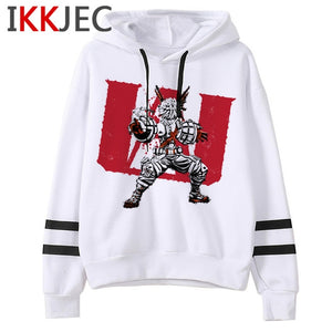 My Hero Academia S4 Funny Cartoon Hoodies Men/women Boku No Hero Academia Himiko Toga Sweatshirts Senpai Anime Hoody Male/female