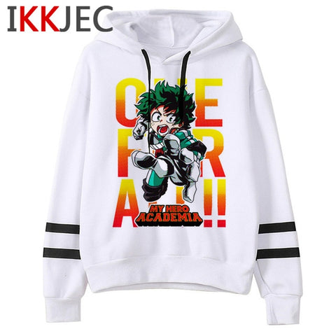 My Hero Academia S4 Funny Cartoon Hoodies Men/women Boku No Hero Academia Himiko Toga Sweatshirts Senpai Anime Hoody Male/female