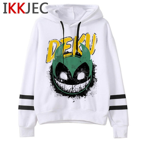 My Hero Academia S4 Funny Cartoon Hoodies Men/women Boku No Hero Academia Himiko Toga Sweatshirts Senpai Anime Hoody Male/female