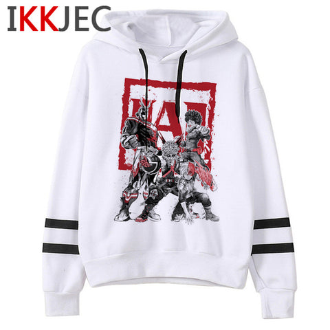 My Hero Academia S4 Funny Cartoon Hoodies Men/women Boku No Hero Academia Himiko Toga Sweatshirts Senpai Anime Hoody Male/female