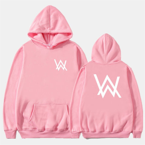 Sweatshirt Alan Walker Faded Hoodie Men Sign Printing Hip Hop Rock Star Sweatshirt Hoodies Women drop shipping