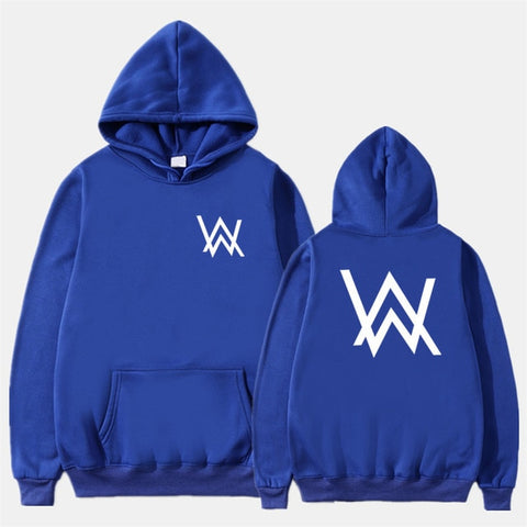 Sweatshirt Alan Walker Faded Hoodie Men Sign Printing Hip Hop Rock Star Sweatshirt Hoodies Women drop shipping