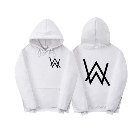 Sweatshirt Alan Walker Faded Hoodie Men Sign Printing Hip Hop Rock Star Sweatshirt Hoodies Women drop shipping