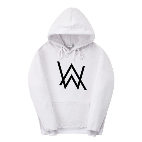 Sweatshirt Alan Walker Faded Hoodie Men Sign Printing Hip Hop Rock Star Sweatshirt Hoodies Women drop shipping