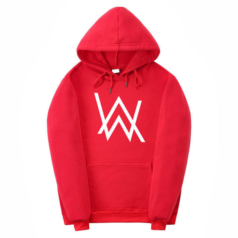 Sweatshirt Alan Walker Faded Hoodie Men Sign Printing Hip Hop Rock Star Sweatshirt Hoodies Women drop shipping