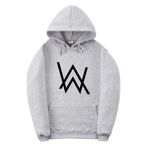 Sweatshirt Alan Walker Faded Hoodie Men Sign Printing Hip Hop Rock Star Sweatshirt Hoodies Women drop shipping