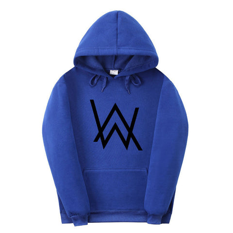 Sweatshirt Alan Walker Faded Hoodie Men Sign Printing Hip Hop Rock Star Sweatshirt Hoodies Women drop shipping