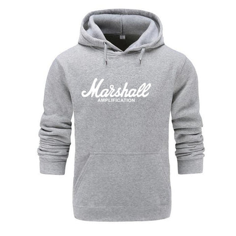 Hot 209 Marshall Sweatshirt Hoodies Men Women 2019 Fashion Style Rock Band Music Hip Hop Pullover autumn Hoodie men Jacket Coat